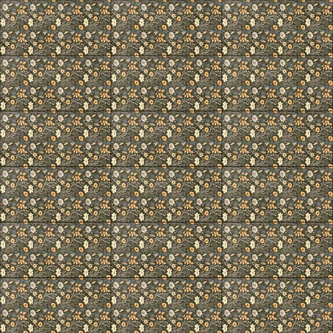 BOTANICAL 60X120 AUTUMN THINR