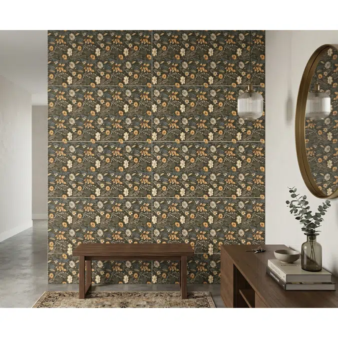 BOTANICAL 60X120 AUTUMN THINR