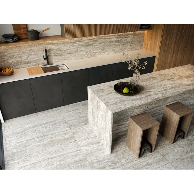 Porcelain tile GROTTE 60X120 MERIDIANO THINR
