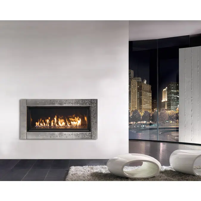 WS38 Gas Fireplace