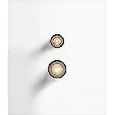 obraz dla SATURNO AF Trim - Trimless downlights (18W)