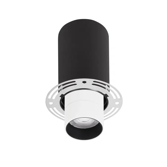 SATURNO In&Out F Trim - Trimless downlights (18W)