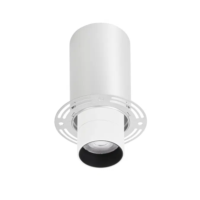 SATURNO In&Out F Trim - Trimless downlights (18W)