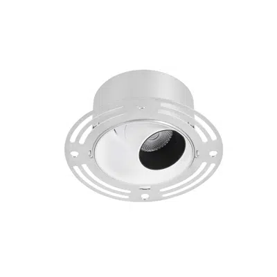 obraz dla ARIEL RF Trim - Trimless downlights (9W - 13W)