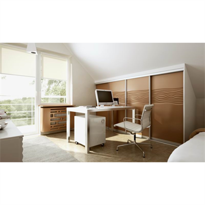 BIM objects - Free download! Szafir | BIMobject