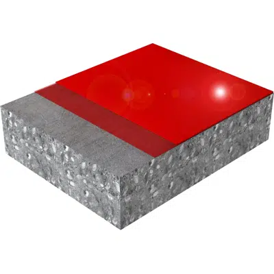 Image for Smooth coloured epoxy flooring system Sikafloor® MultiDur ES-24 N