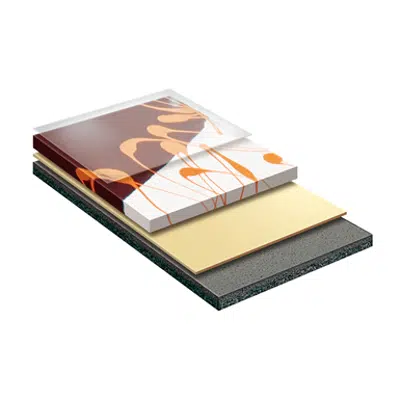 Immagine per Decorative comfort polyurethane flooring system - MasterTop 1326