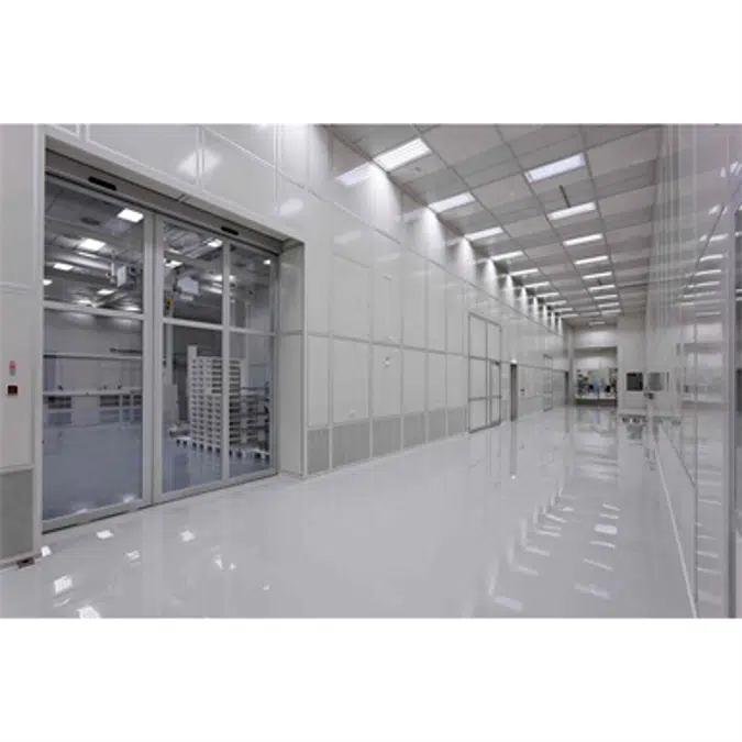 Smooth, unicolour high performance ESD epoxy floor covering Sikafloor® MultiDur ES-25 ESD
