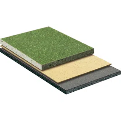 Image pour Hygienic, slip-resistant, heavy-duty polyurethane floor screed Sika® Ucrete® MT