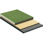 hygienic, slip-resistant, heavy-duty polyurethane floor screed sika® ucrete® mt