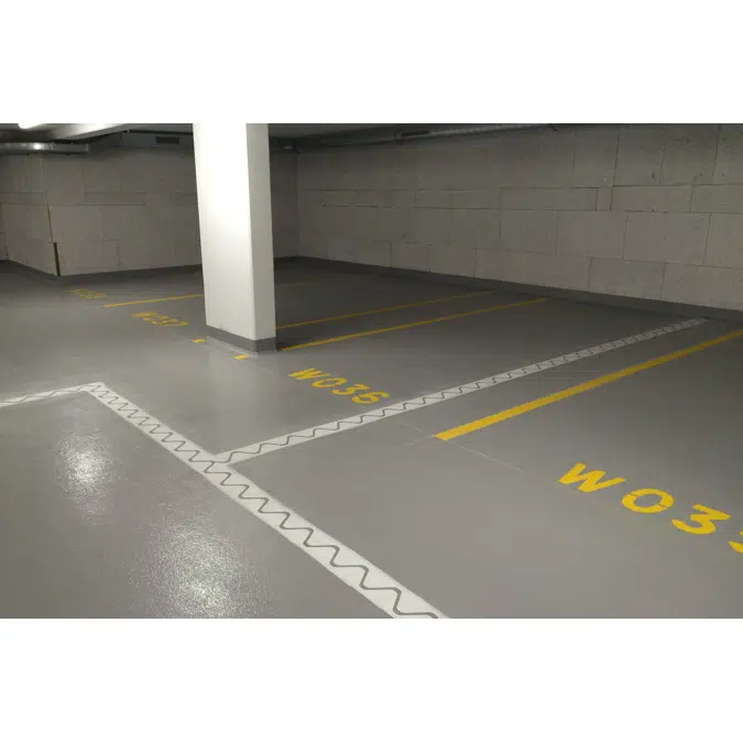 Sistema di Giunti per Pavimenti Prefabbricati Sika® FloorJoint PB-30 PD per Pavimenti in Calcestruzzo con Fessure Fino a 60 mm
