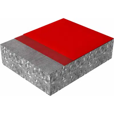 imagem para Low emissions epoxy floor system with smooth finish Sikafloor® MultiDur WS-26
