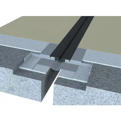 Prefabricated Floor Joint System Sika® FloorJoint PB-30 PDRS for Concrete Floors with Gap Widths up to 50 mm and Vertical Movement