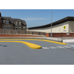 parking ramps trafficable wp system - masterseal traffic 2257
