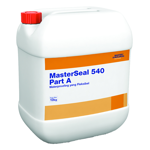 masterseal 540 - flexible, polymer cement waterproofing slurry