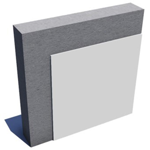 cementgebaseerde coating voor beton en metselwerk - masterseal 583