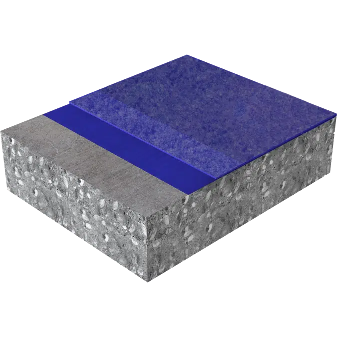 Seamless, Granite Effect Epoxy Floor with Sikafloor® DecoDur ES-22 Granite