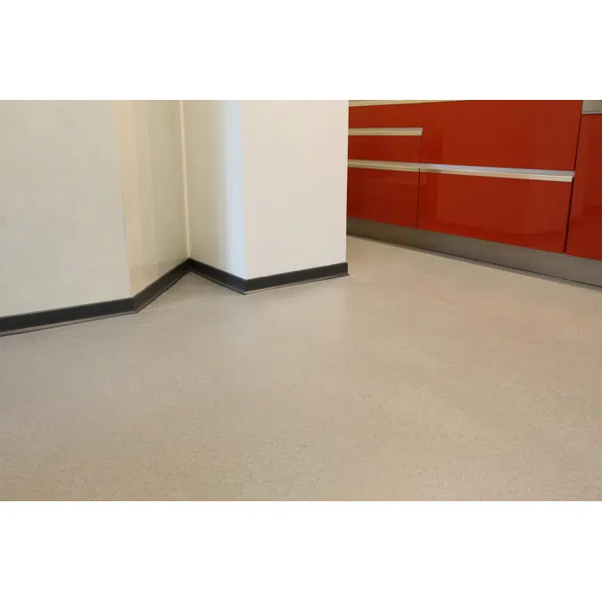 Seamless, Granite Effect Epoxy Floor with Sikafloor® DecoDur ES-22 Granite