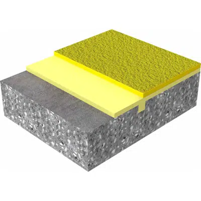 Image for Very heavy duty, trowel grade, polyurethane cement hybrid flooring system Sikafloor® PurCem® HM-20