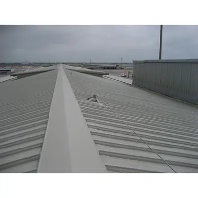 Immagine per Sistema poliuretanico roofing certif. ETA - MasterSeal Roof 2103