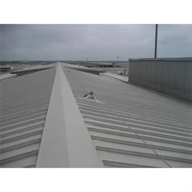 Roof WP system ETA approved (Polyurethane)  - MasterSeal Roof 2103