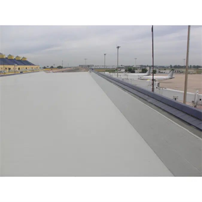 Roof WP system ETA approved (Polyurethane)  - MasterSeal Roof 2103