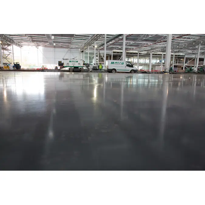 Composé de durcissement et de scellement pour sols en béton avec Sikafloor® ProSeal W