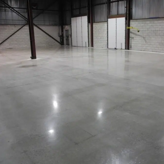 Indurente e sigillante per pavimenti in calcestruzzo con Sikafloor® ProSeal W