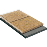 heavy-duty, flow-applied, coloured-quartz polyurethane floor system sika® ucrete® hpq