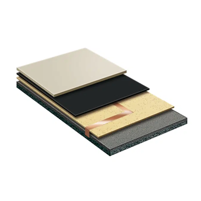 Epoxy based medium duty industrial ESD flooring system - MasterTop 1273 ESD / 1273 EPA / 1273 EPA E / EPA R