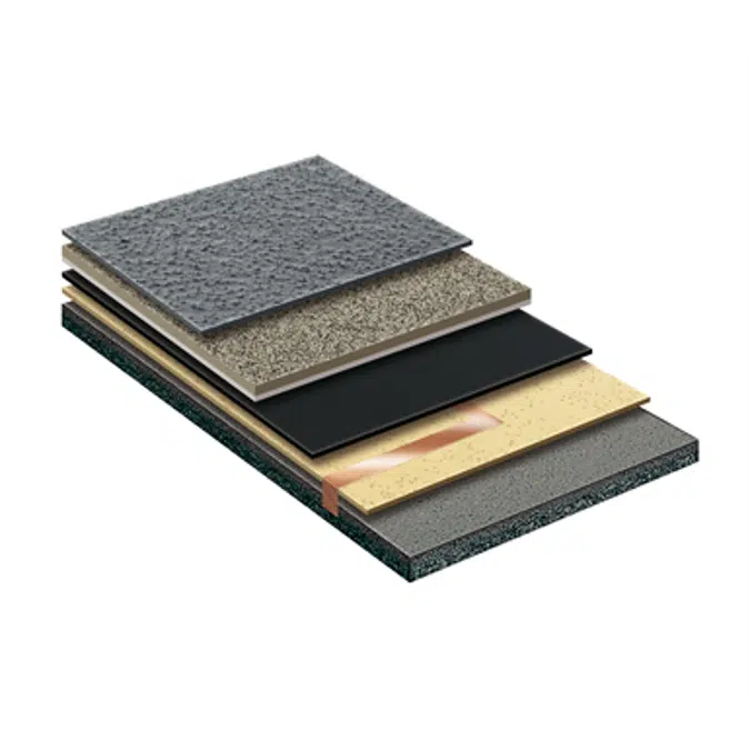 Epoxy based medium duty industrial ESD flooring system - MasterTop 1273 ESD / 1273 EPA / 1273 EPA E / EPA R
