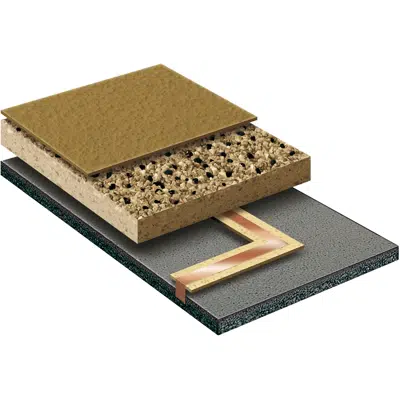 Immagine per Heavy-duty, colour-stable, lightly-textured, antistatic, polyurethane floor system Sika® Ucrete® CS10 AS