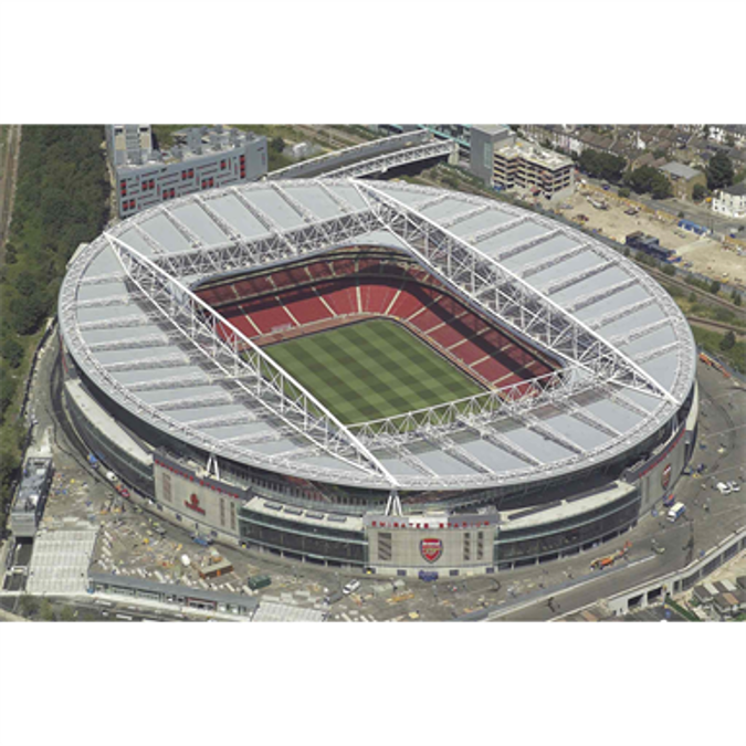 BIM objects - Free download! Mechanically Fastened Warm Roofing System ...