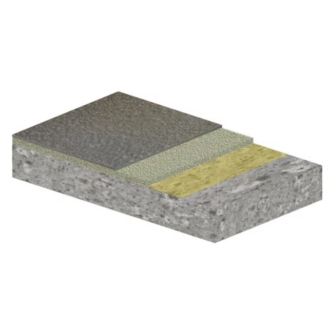 BIM objects - Free download! Parking interm. deck trafficable WP system ...
