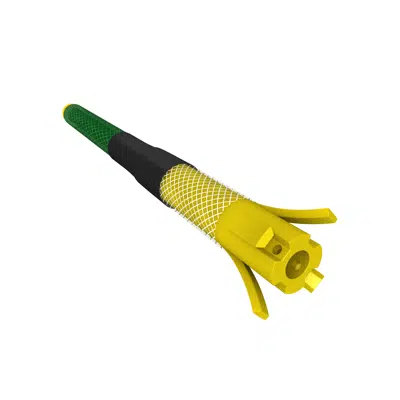 SikaFuko® VT-1 Re-injectable hose for sealing construction joints için görüntü