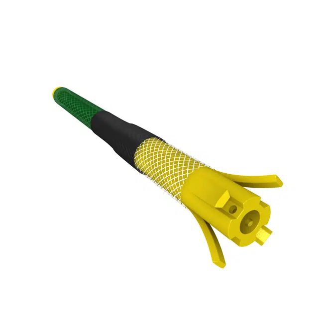 SikaFuko® VT-1 Re-injectable hose for sealing construction joints