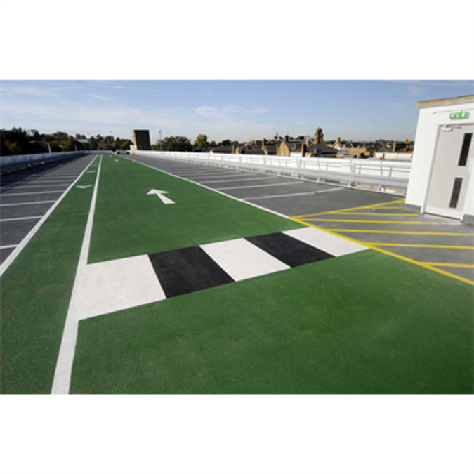 BIM objects Free download! Dynamic, Crack Bridging PU Flooring for