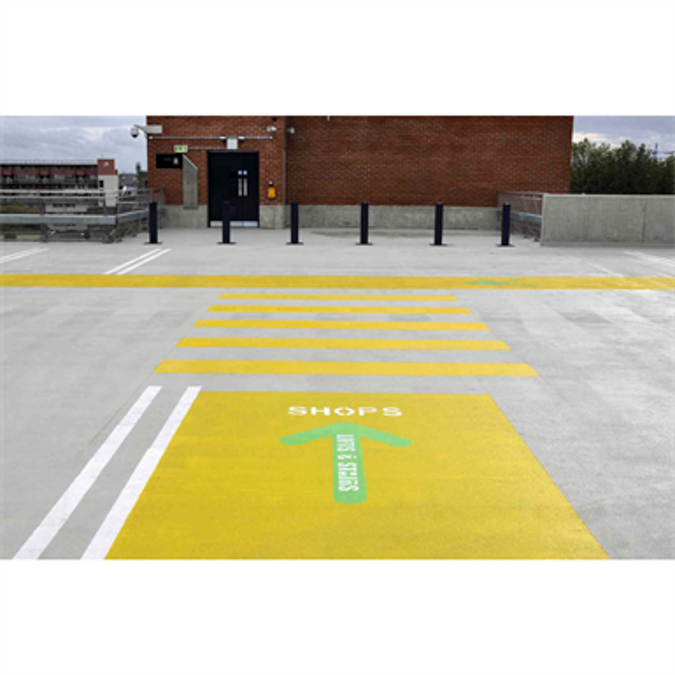 BIM objects Free download! Dynamic, Crack Bridging PU Flooring for