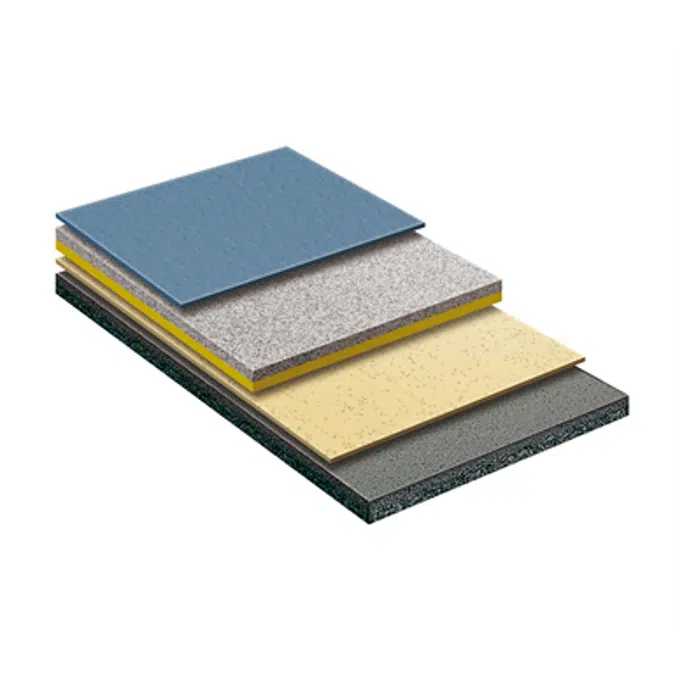 Epoxy based industrial flooring system - MasterTop 1273 / 1273 R / 1273 E