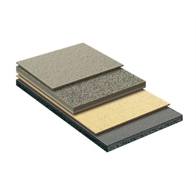 Epoxy based industrial waterproof flooring system - MasterTop 1289 / 1289 R