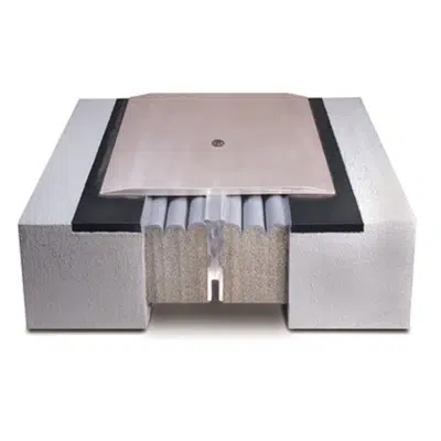 imazhi i Emseal SJS - Seismic Joint System, watertight expansion joint system for floors and decks