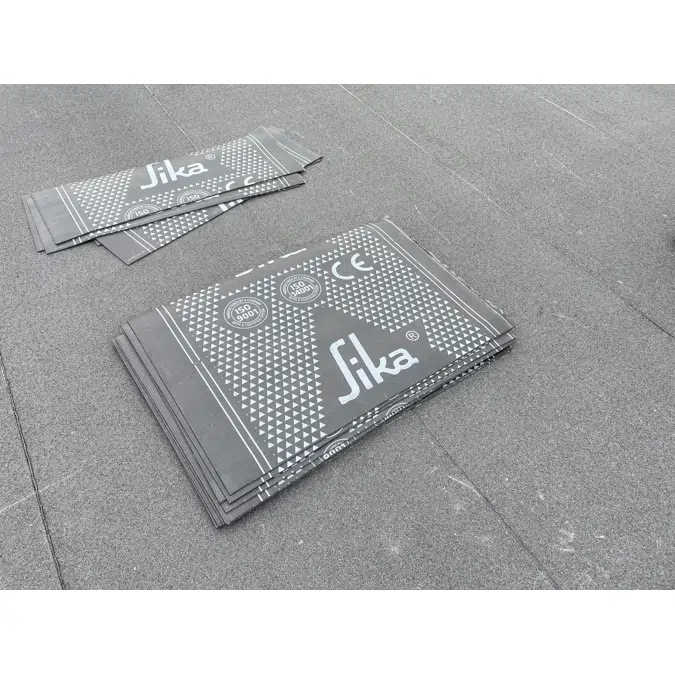 FM Approved Bituminous Warm Roof System for Concrete Decks | SikaRoof® SikaShield® BW-23 TC