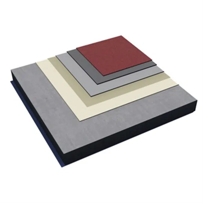 BIM objects - Free download! Parking top deck trafficable WP system ...