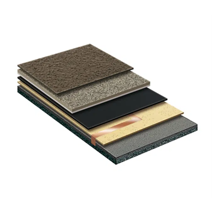 Epoxy based medium duty industrial flooring system - MasterTop 1273 AS / 1273 AS R