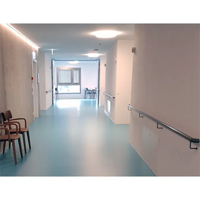 Hygienic, Durable Wall Coating for Healthcare, Pharmaceutical and Food-grade Areas with Sikagard® WallCoat AL-12 Hygienic