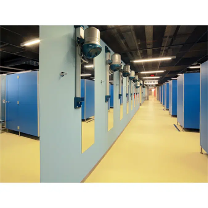 Hygienic, Durable Wall Coating for Healthcare, Pharmaceutical and Food-grade Areas with Sikagard® WallCoat AL-12 Hygienic