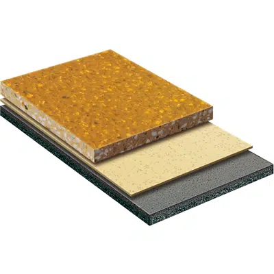 Immagine per Hygienic, slip-resistant, heavy-duty polyurethane floor screed Sika® Ucrete® UD 200