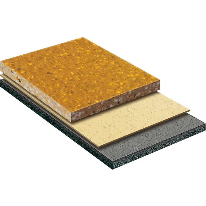 Hygienic, slip-resistant, heavy-duty polyurethane floor screed Sika® Ucrete® UD 200