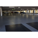 parking interm. deck trafficable wp system - masterseal traffic 2255