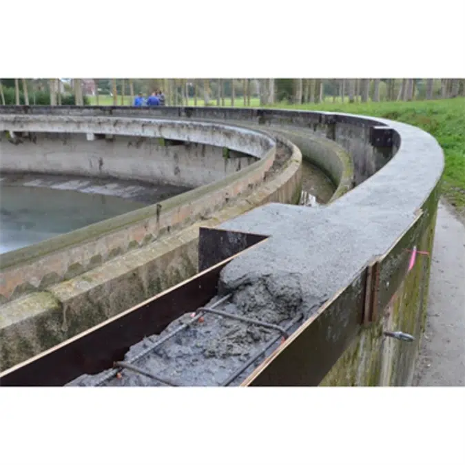 Concrete Repair Mortars, SikaEmaco® T 1400 FR